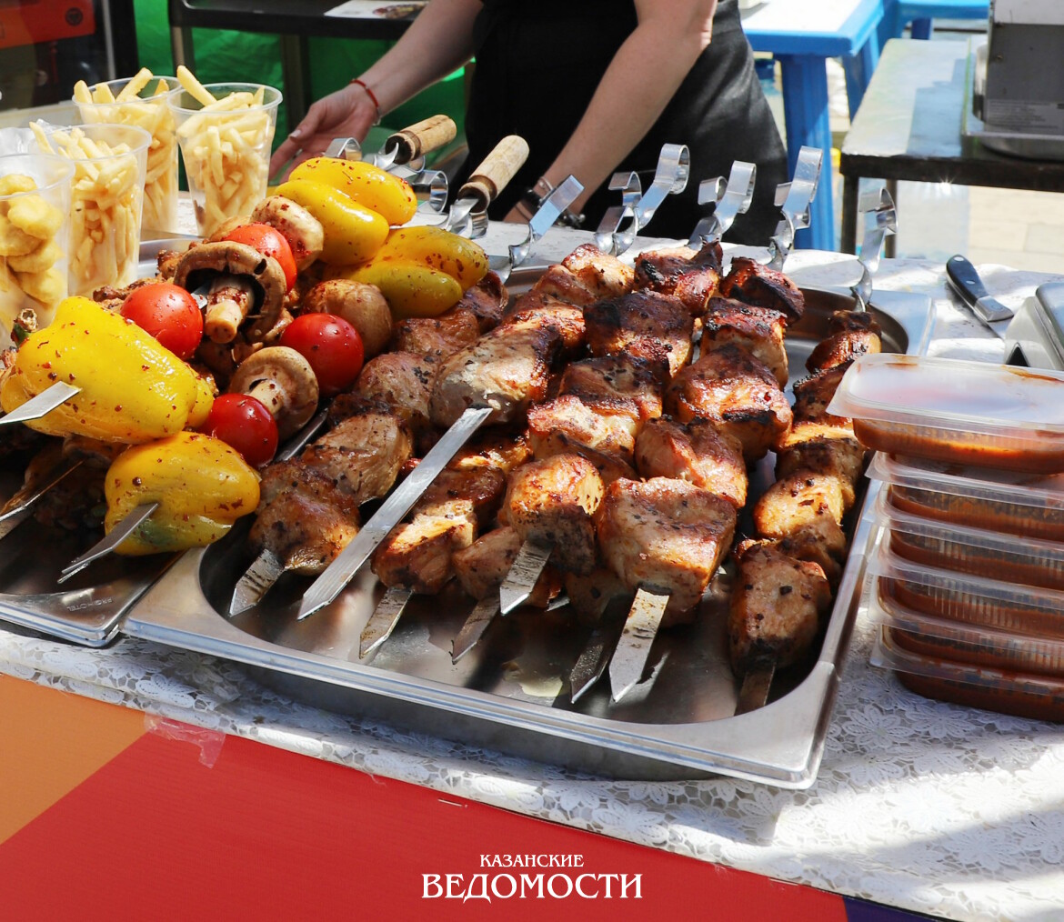 Шашлыки на дачных участках на майские праздники отменяются в Татарстане