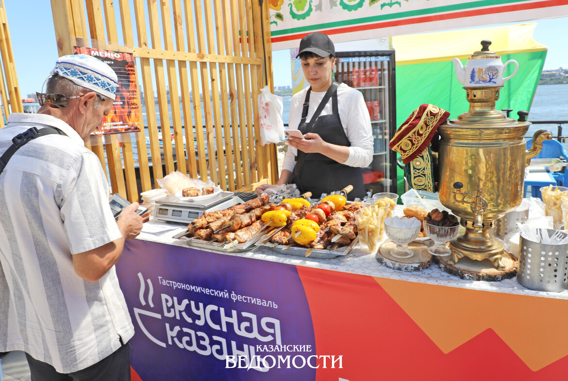 Почему на «Вкусную Казань» лучше приходить со своей посудой?