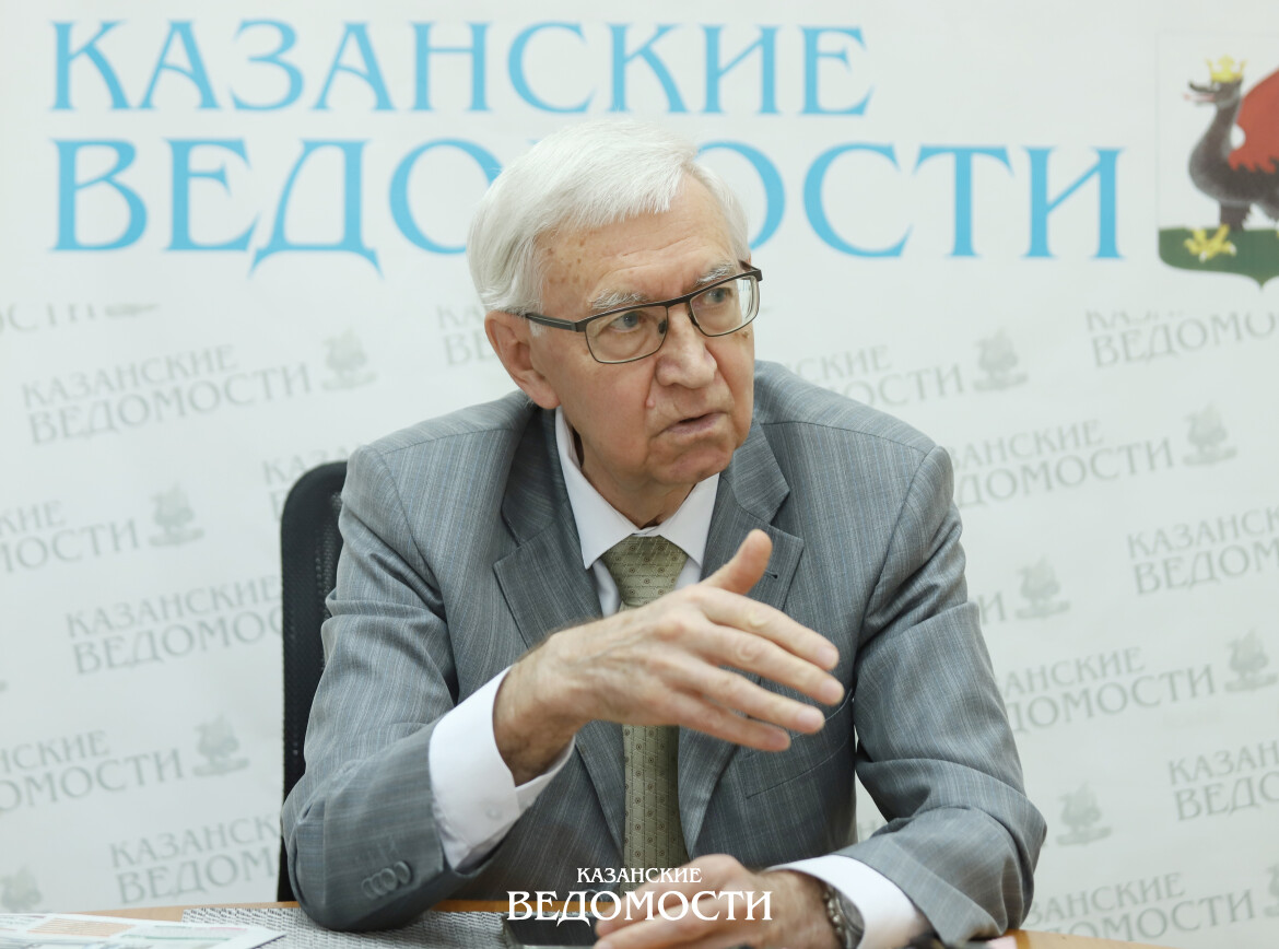 Рафик Сайфутдинов: На завтрак и обед - не менее 20 минут, и никаких перекусов!