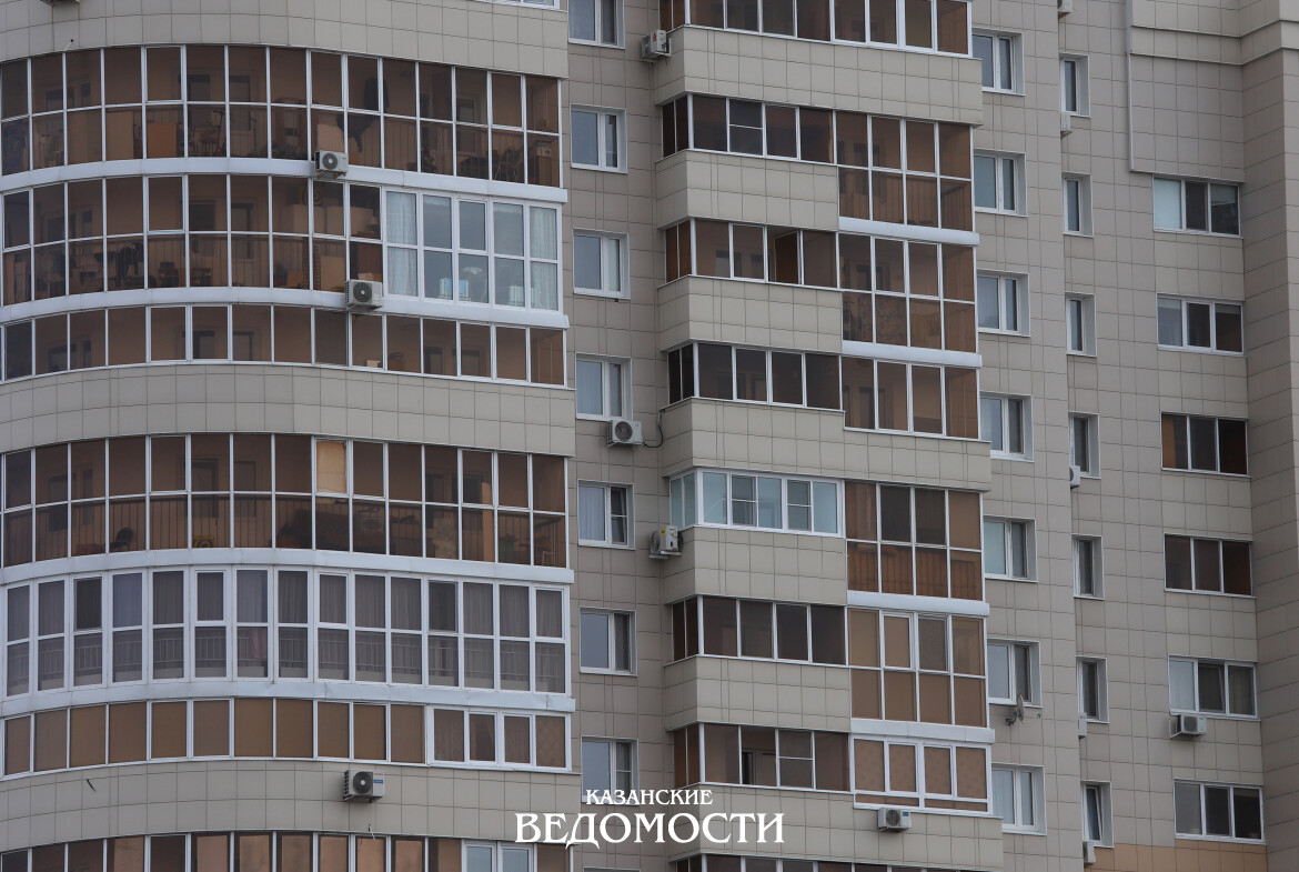 Аналитики: рынок вторичного жилья Казани демонстрирует рост скидок