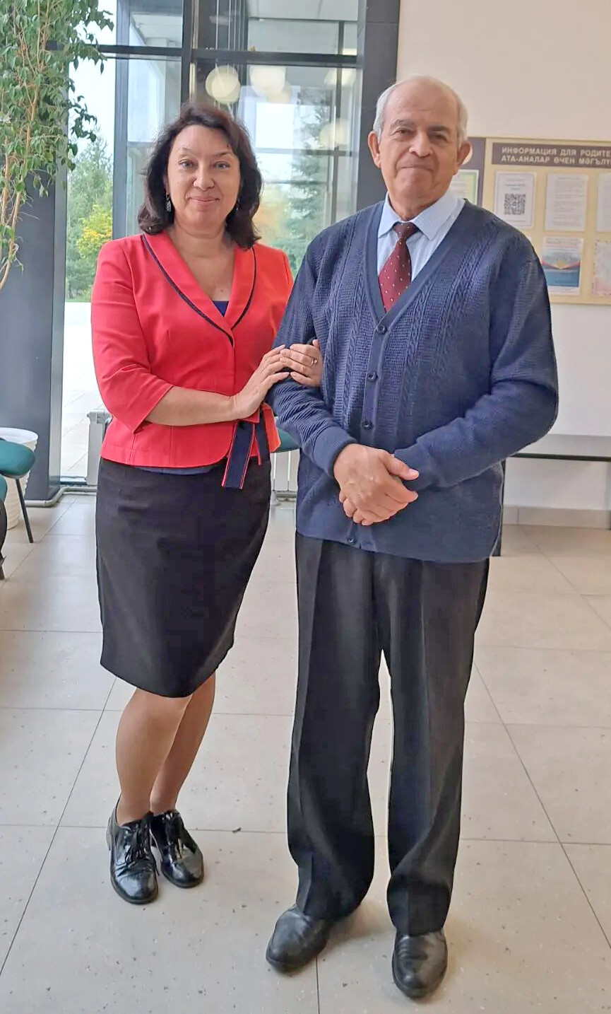 «Он поверил в меня»