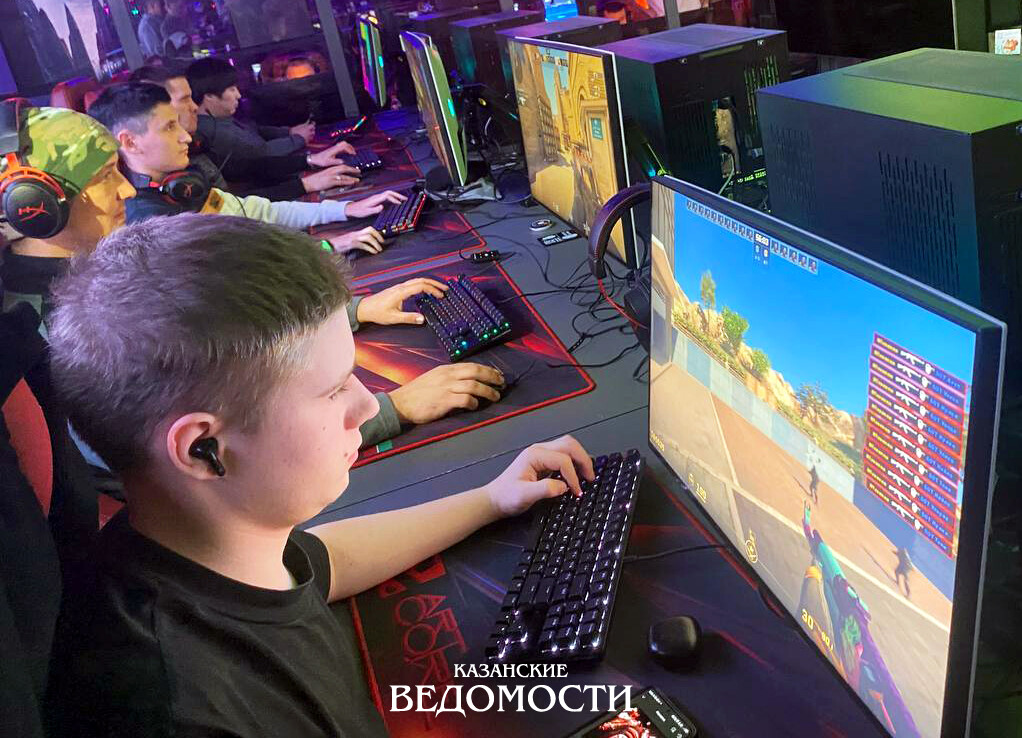 Киберспорт помогает в реабилитации ветеранов СВО