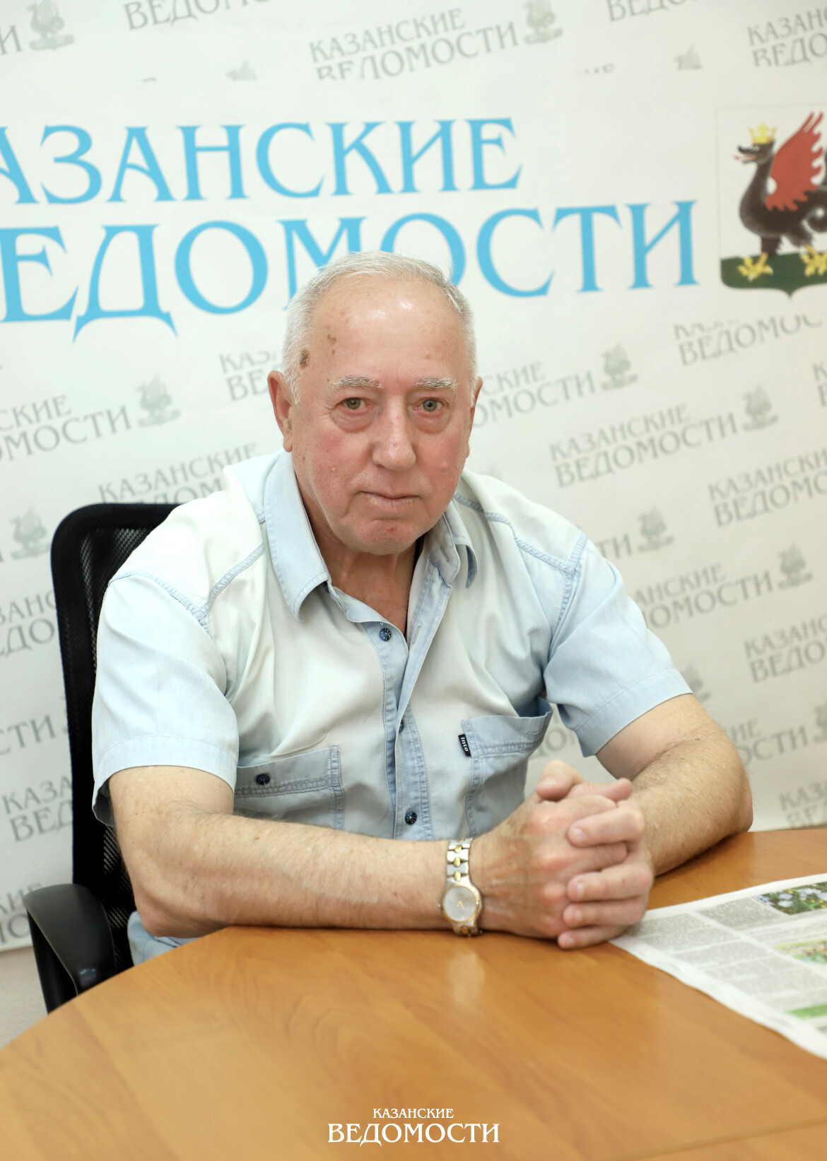 Александр Аввакумов: О войне надо говорить предельно правдиво