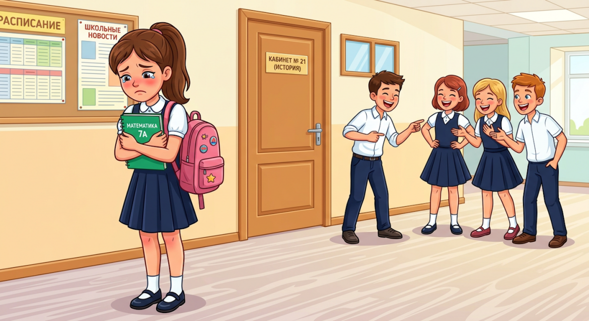 Травля в школе: как помочь детям и родителям?