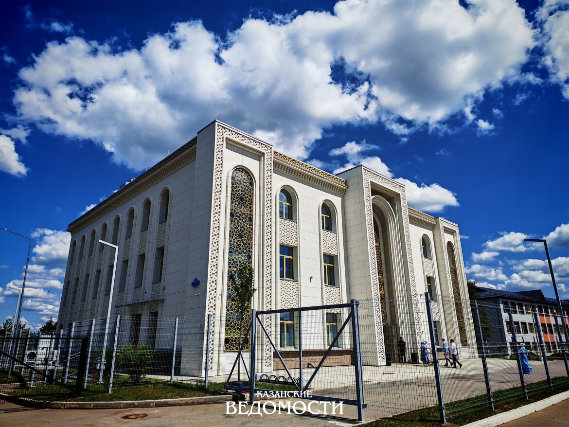 В Апастово появился центр воспитания новой татарской элиты