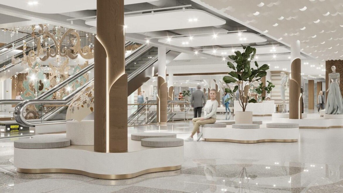 ЦУМ станет магнитом и для туристов, и для татарстанцев