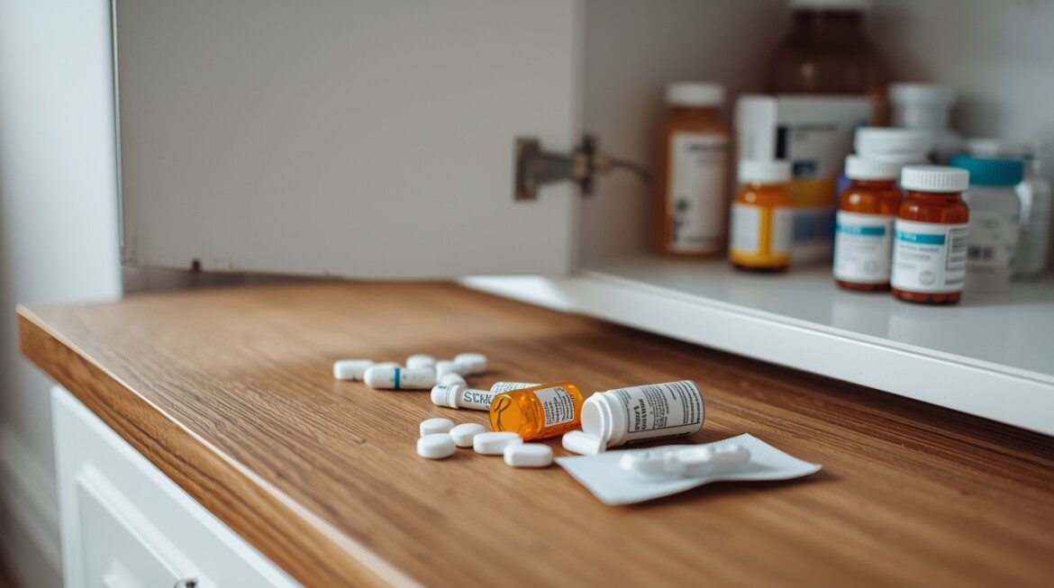 Что должно быть в домашней аптечке зимой?