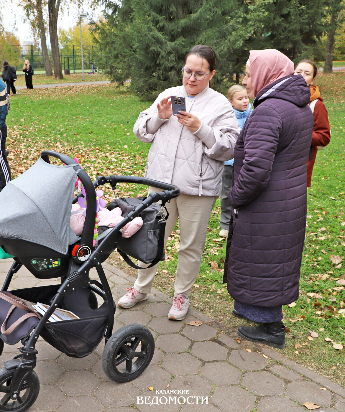 «Еще успеют назвать бабушкой!»