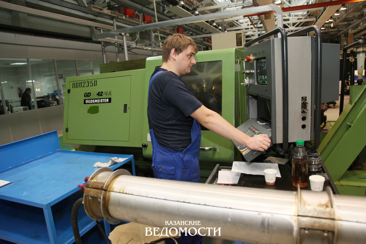 Нацпроект «Кадры»: как в РТ будут решать проблему нехватки специалистов