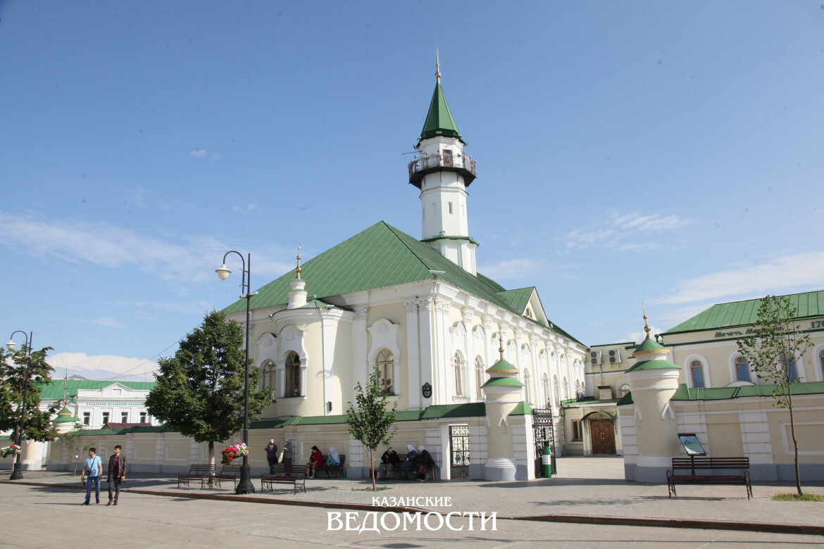 Общегородской Мавлид пройдет 29 августа в Старо-Татарской слободе