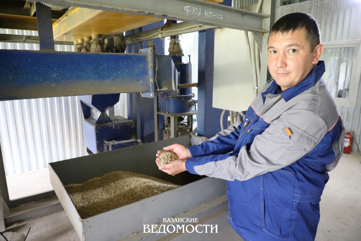 От поля до прилавка: агропромышленное хозяйство в колонии-поселении №17