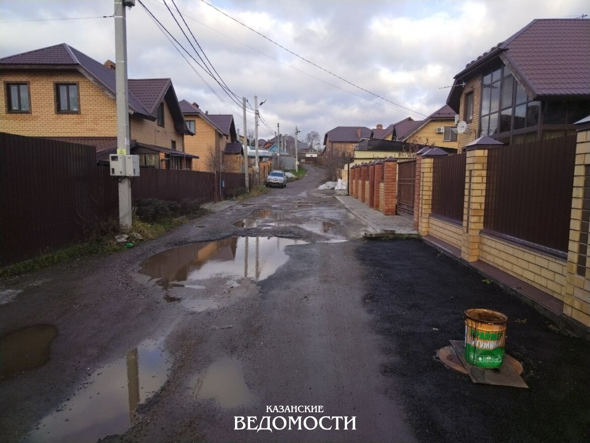 Проблемы поселка Константиновка: опасный мост, отсутствие тротуаров и ответ исполкома