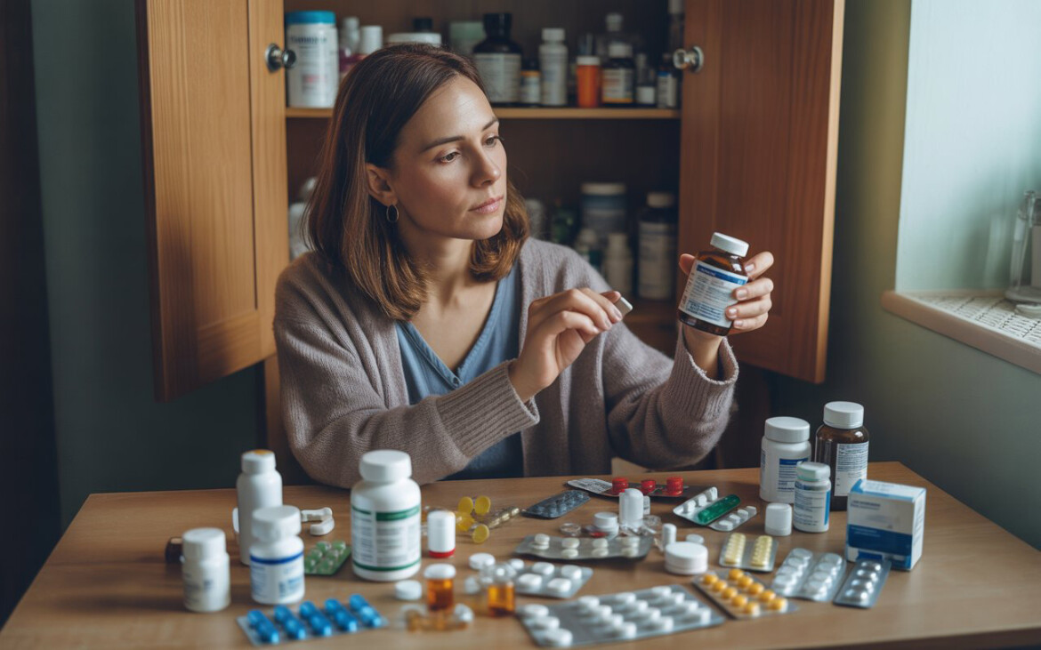 Куда девать просроченные лекарства?