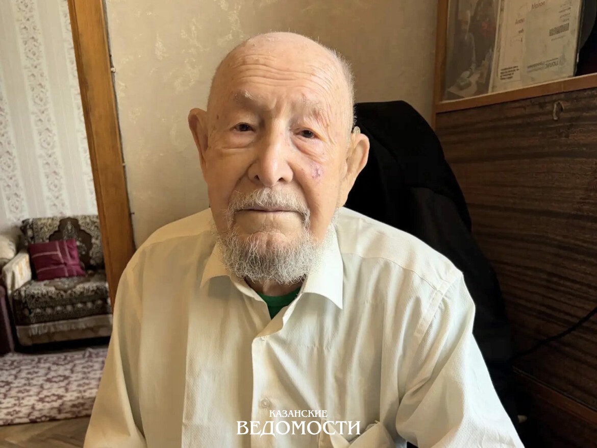 Участник ВОВ, журналист и автор книг Александр Малов пожелал всем жить по заповедям