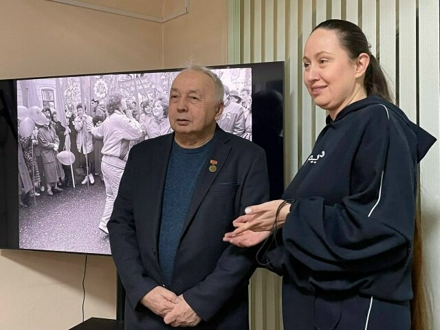 Фотоархив истории Татарстана собирают буквально по кадрам