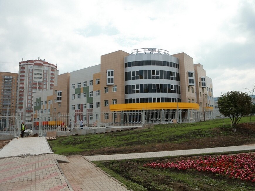 Казань обновляет социальную инфраструктуру: строительство и масштабный ремонт