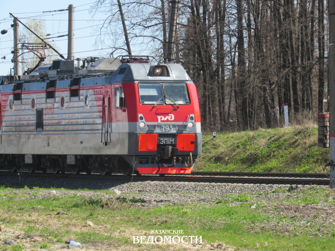 В РТ скорректируют расписание пригородных поездов на ноябрьские праздники
