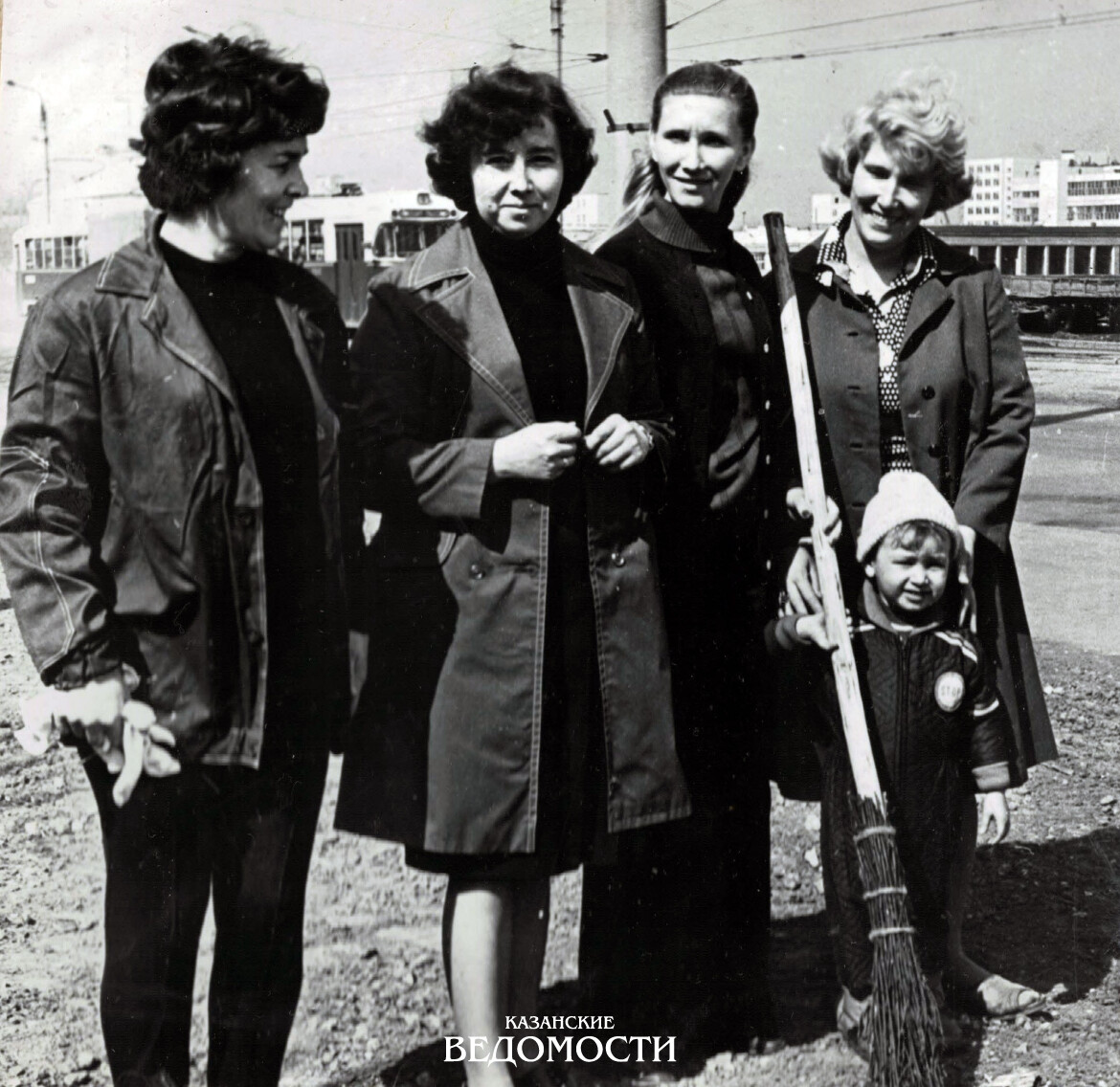 Как мы на средники ходили