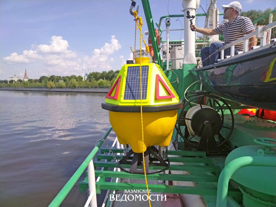 «Фламинго» проверит волжскую воду