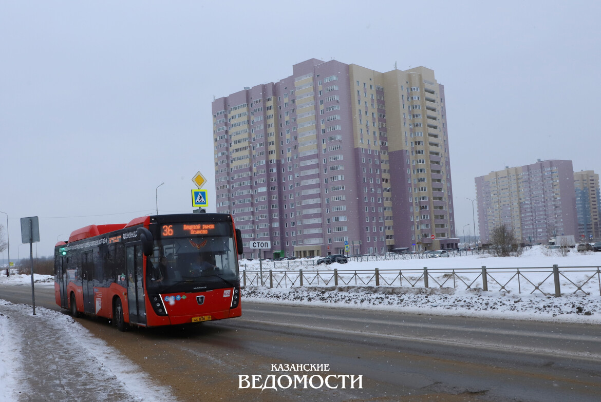 В Казани активно развивается жилищное строительство