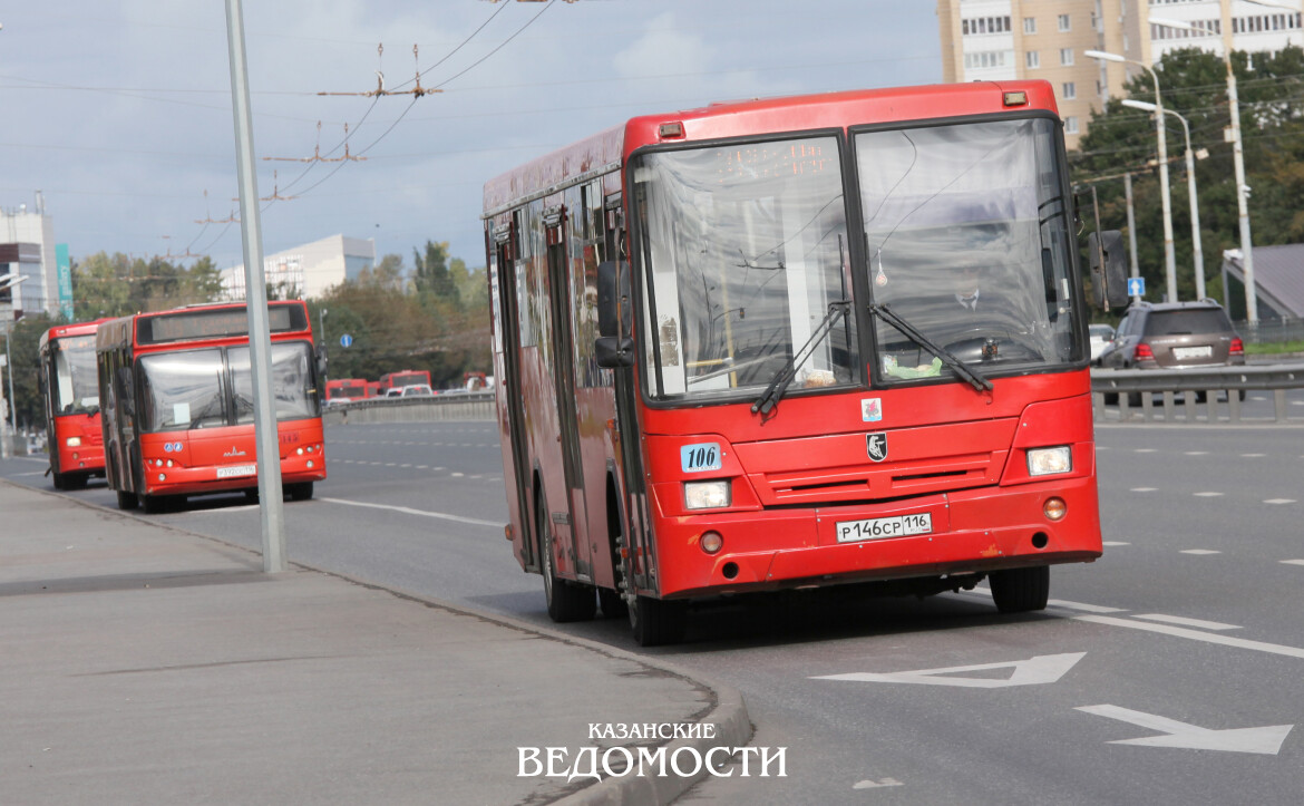 В центре Казани перекроют проезд с 8 по 10 мая