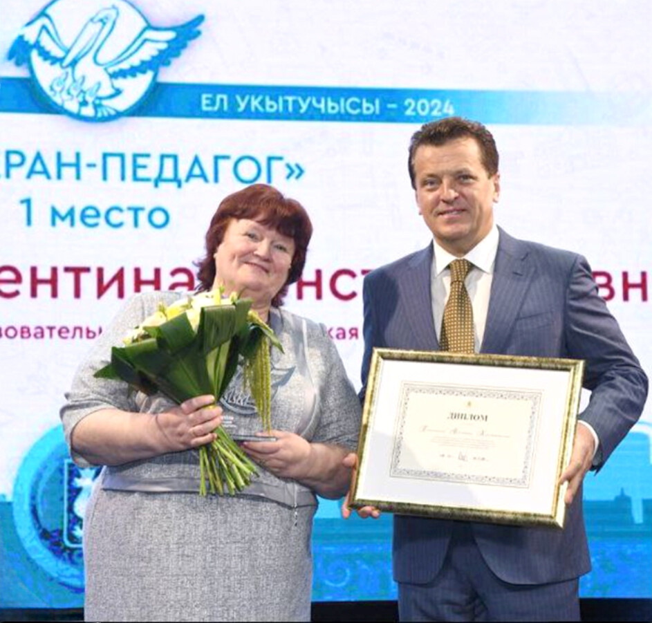 Каким должен быть учитель ХХI века?
