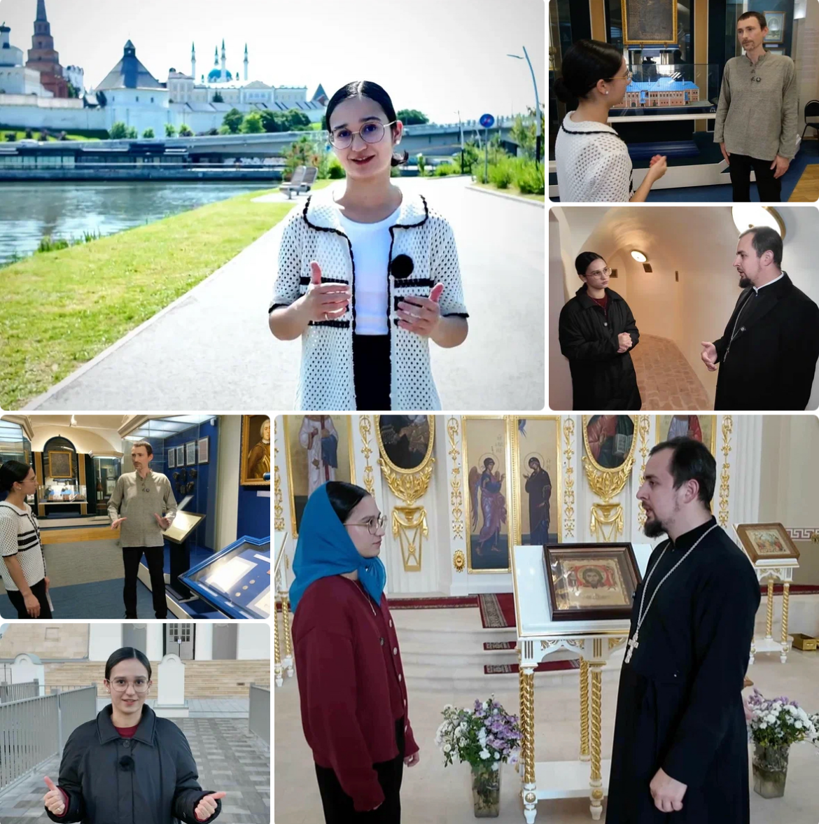 От адмиралтейства до храма-памятника: как создаются «Секреты истории Татарстана»