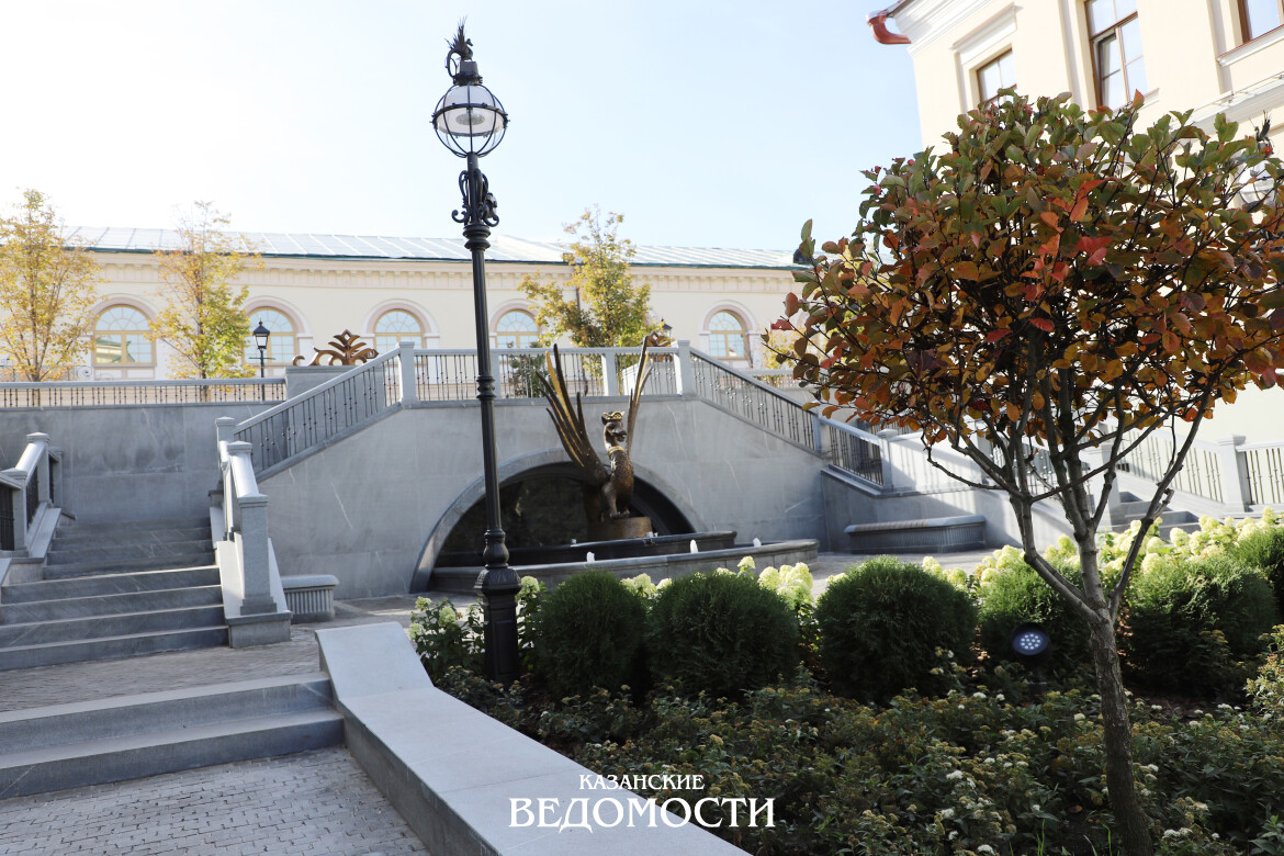 Парки и скверы Казани: голосуем за благоустройство-2027