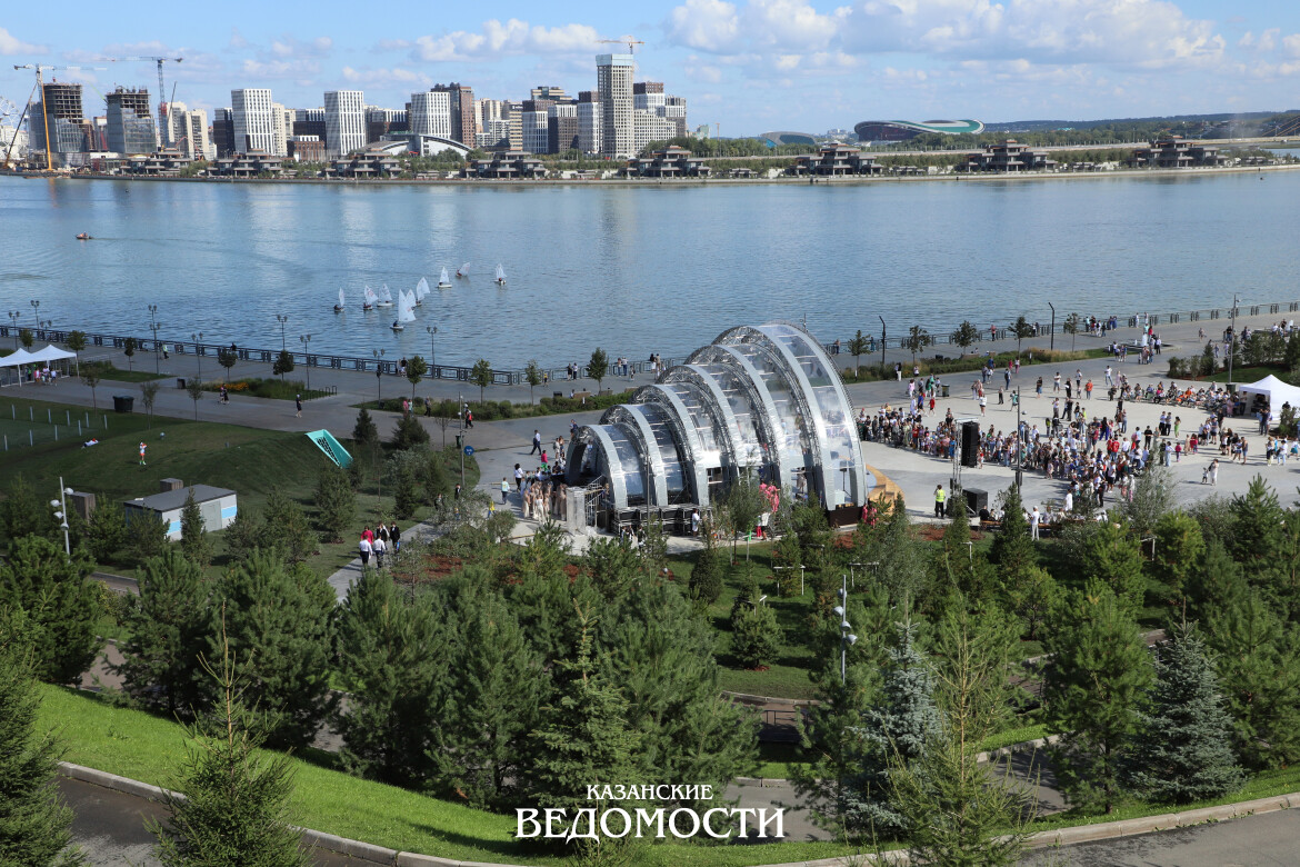 В парке «Елмай» в начале мая пройдет семейный фестиваль