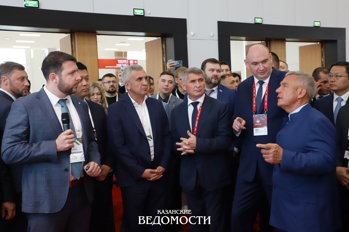 Чем Татарстан привлекает китайских инвесторов?
