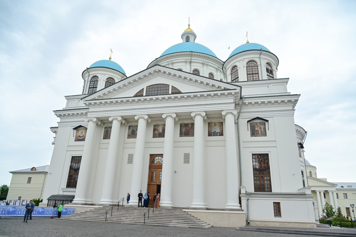 По следам чудес: обзор казанских храмов