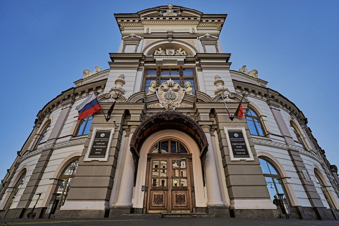 Вход в Нацмузей Татарстана и его филиалы сделают бесплатным 1 августа