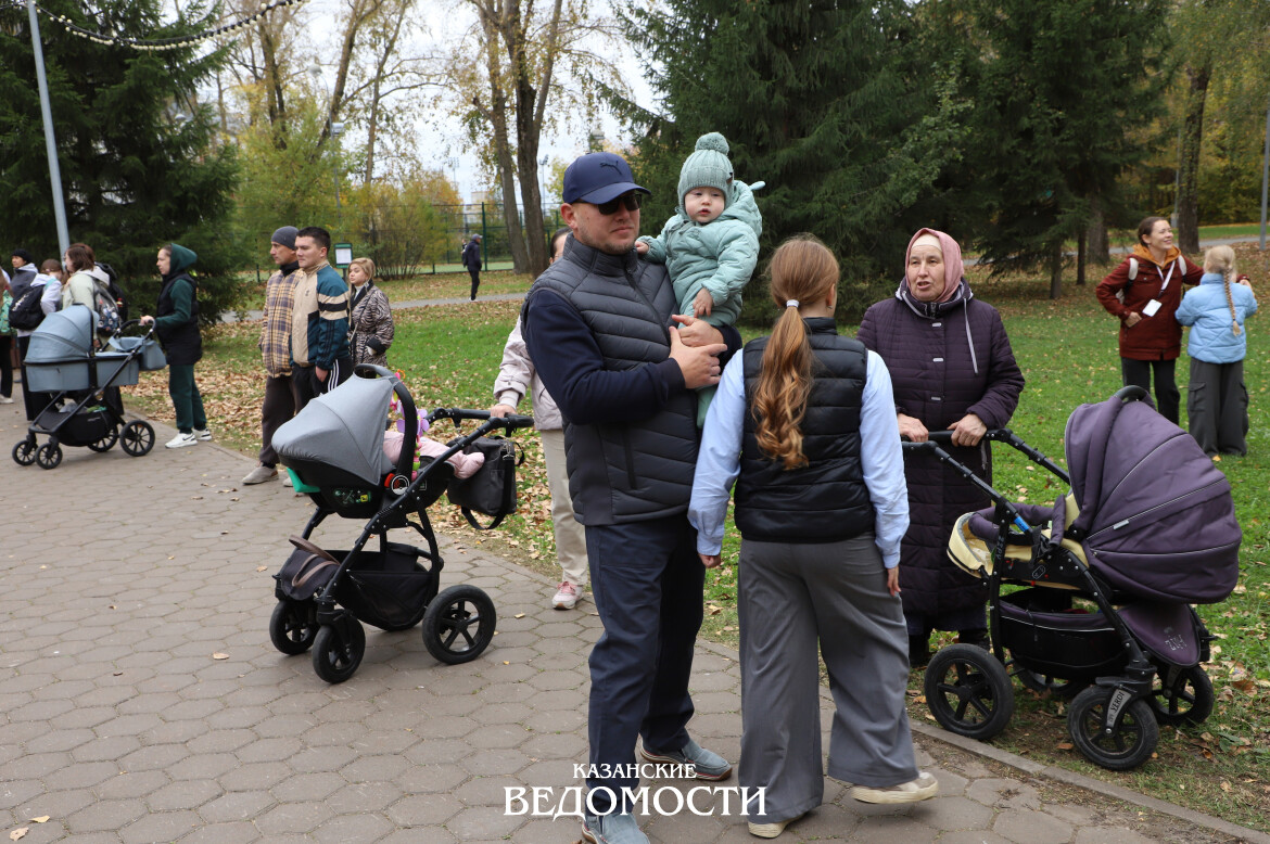 В столице РТ обсудили проблемы демографии в стране