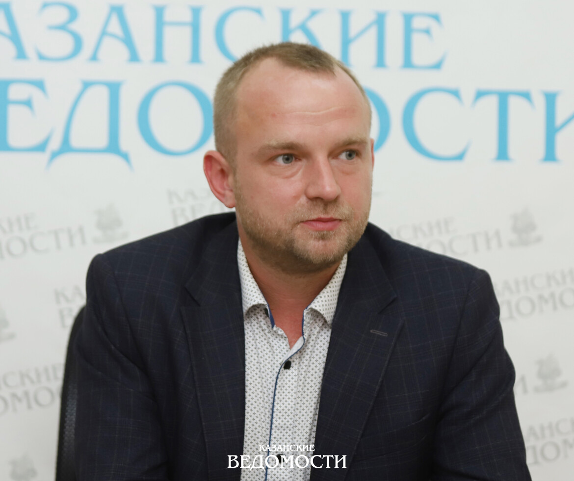Илья Слесарский: Многое зависит от председателя СНТ