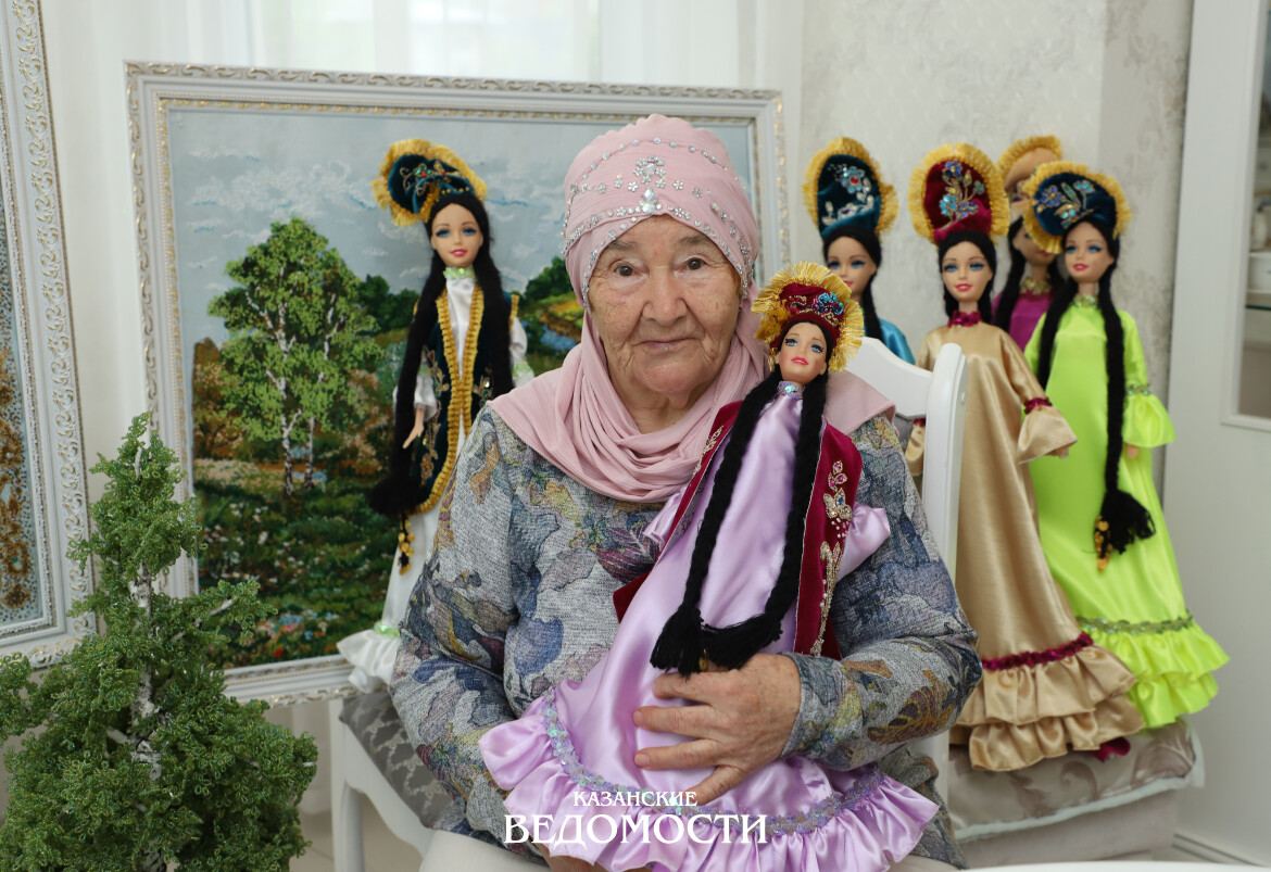 Заслуженный учитель РТ Мусамира Салеева: Тукай живет в моем сердце с колыбельной мамы