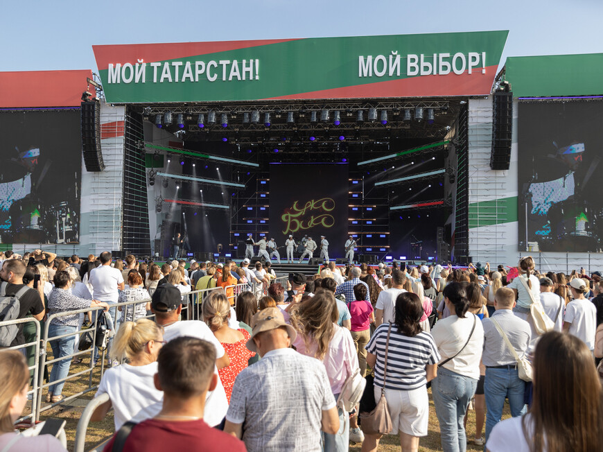 Выборы и праздник: что ждет жителей Татарстана в это воскресенье