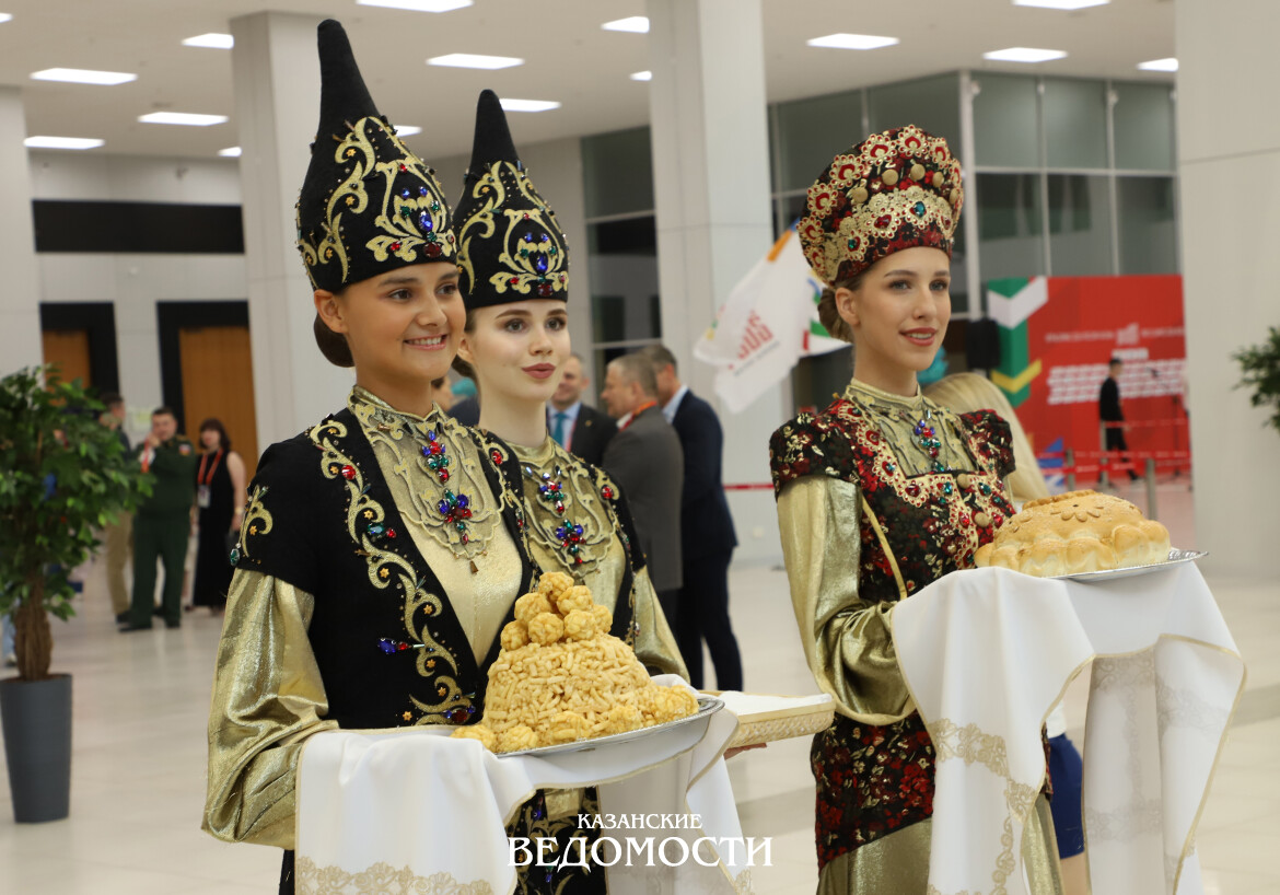 Программа празднования Дня Республики Татарстан и Дня города в Казани
