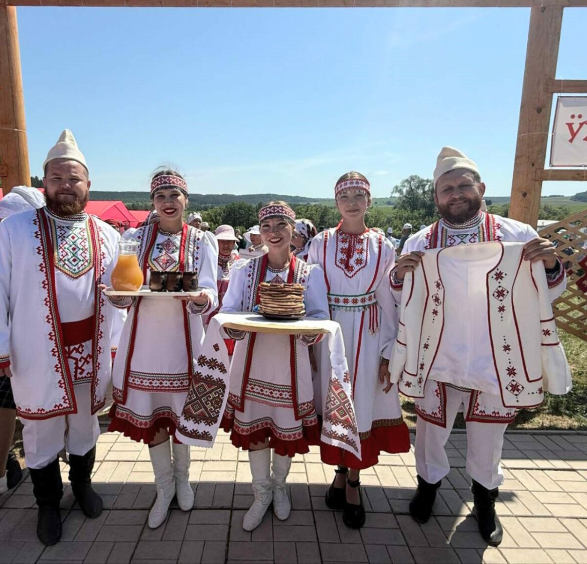 Легкий ветер возрождения: как марийцы Татарстана сохраняют свою культуру