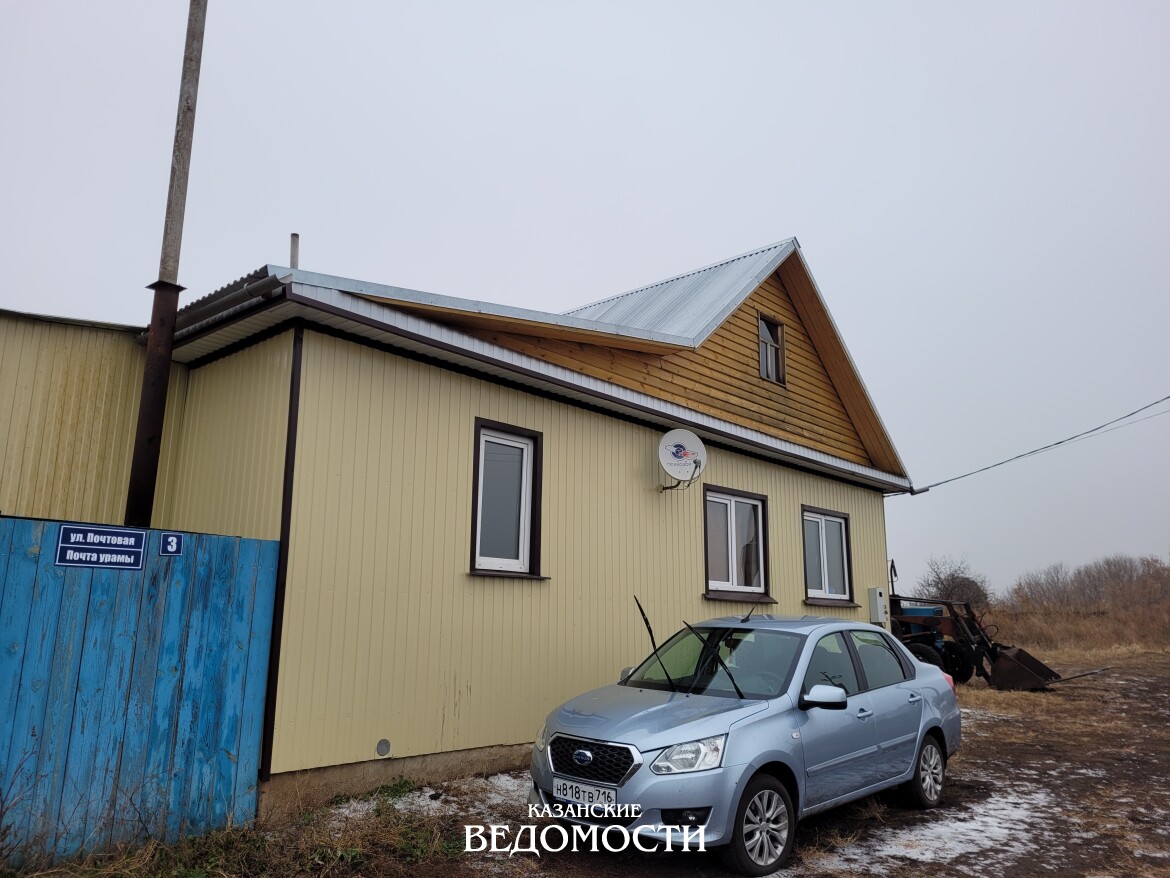 Заброшенные храмы и два жилых дома на село: места в Татарстане, где давно  поселилось одиночество