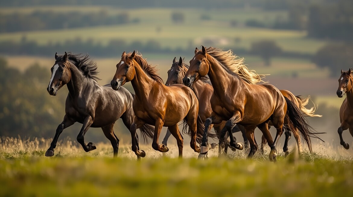 История на скаку: от Буцефала до Росинанта