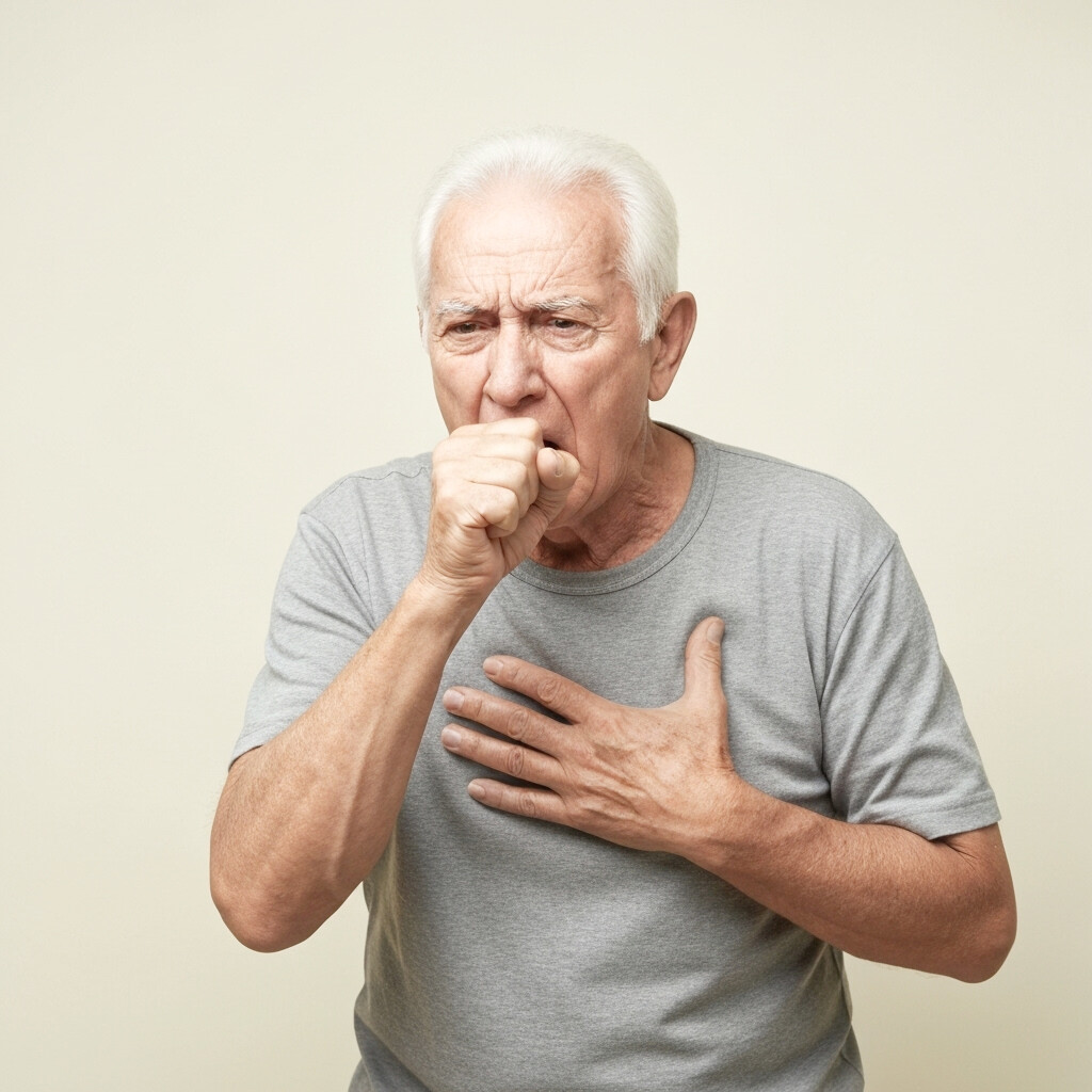 Чем опасна жидкость в легких для пожилых людей