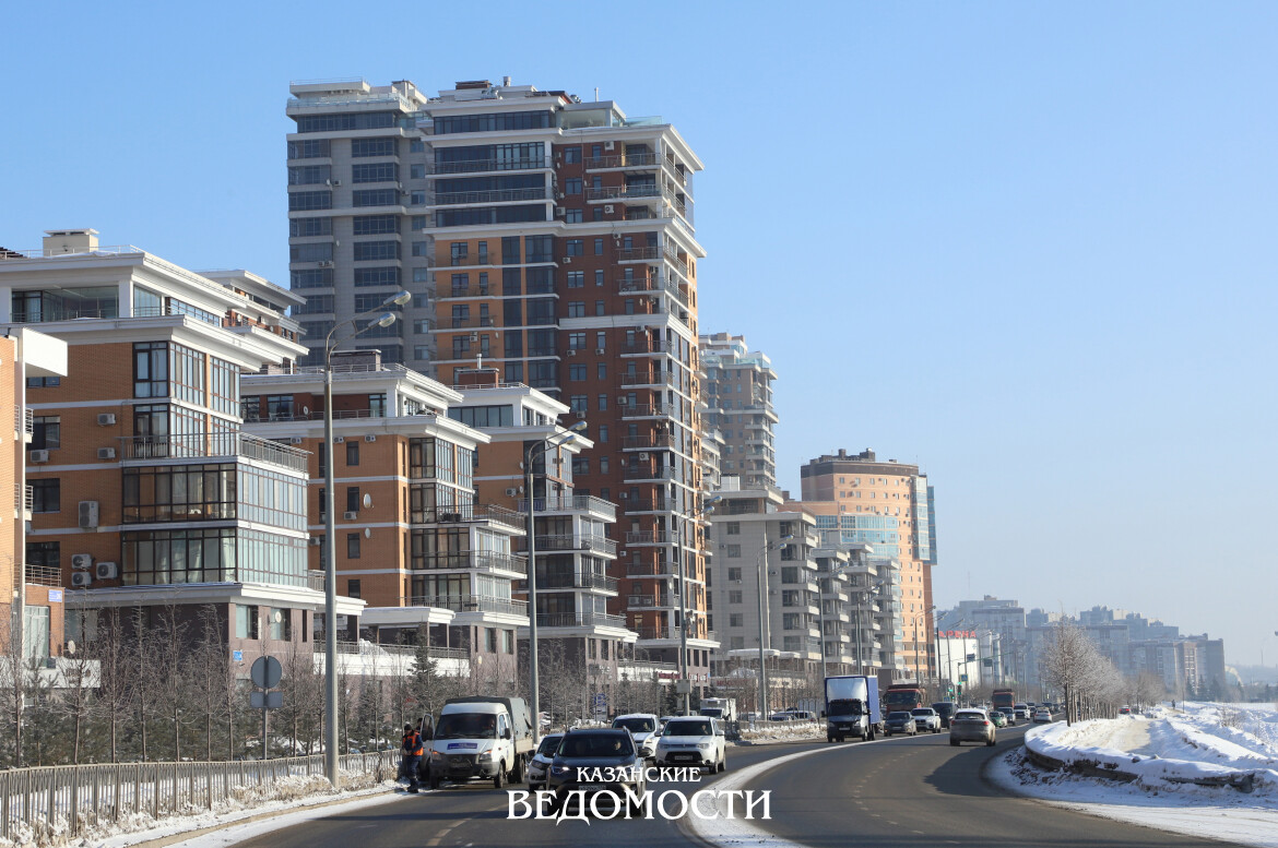 В РТ модернизируют дороги  и внедряют ИИ для борьбы с авариями