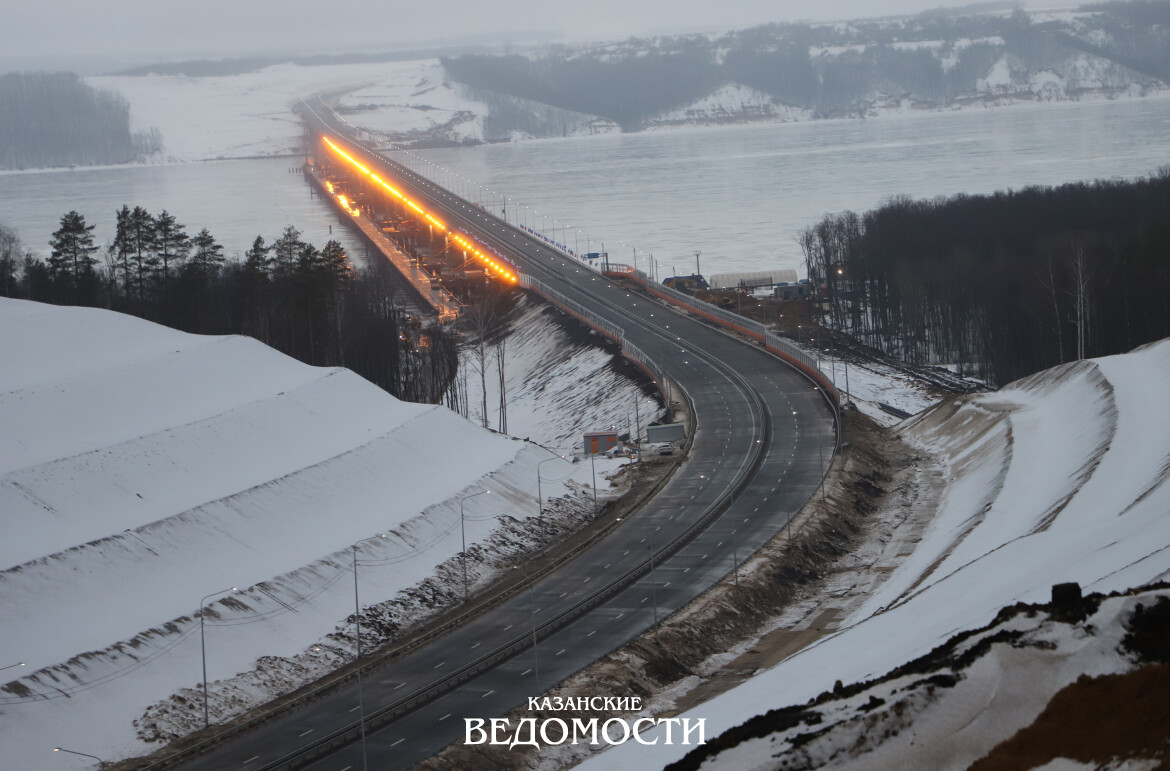 От грунтовки до магистрали: как в Татарстане меняют карту дорог