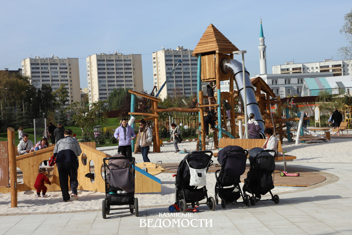 «Праздник родословной» приглашает казанцев в парк «Елмай»