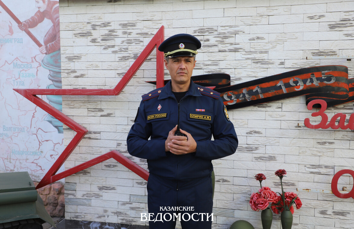 «Как папа и мама в одном лице»: будни начальника отряда ИК-2