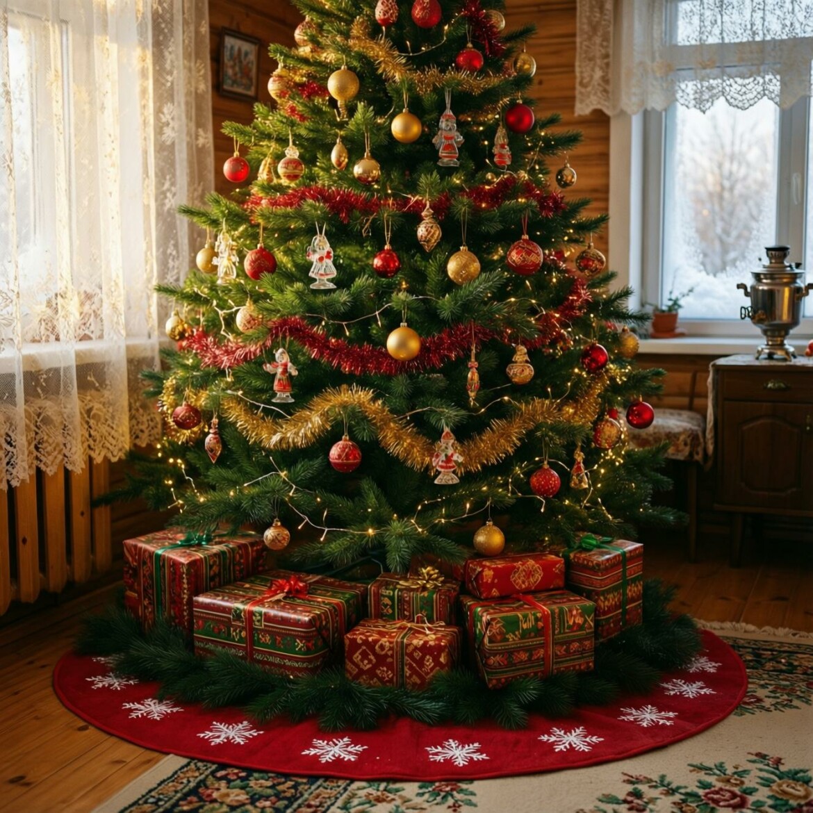 Как не попасть на больничную койку в новогодние праздники