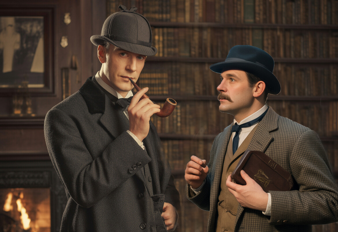 Реальные люди, которые обрели бессмертие на страницах книг