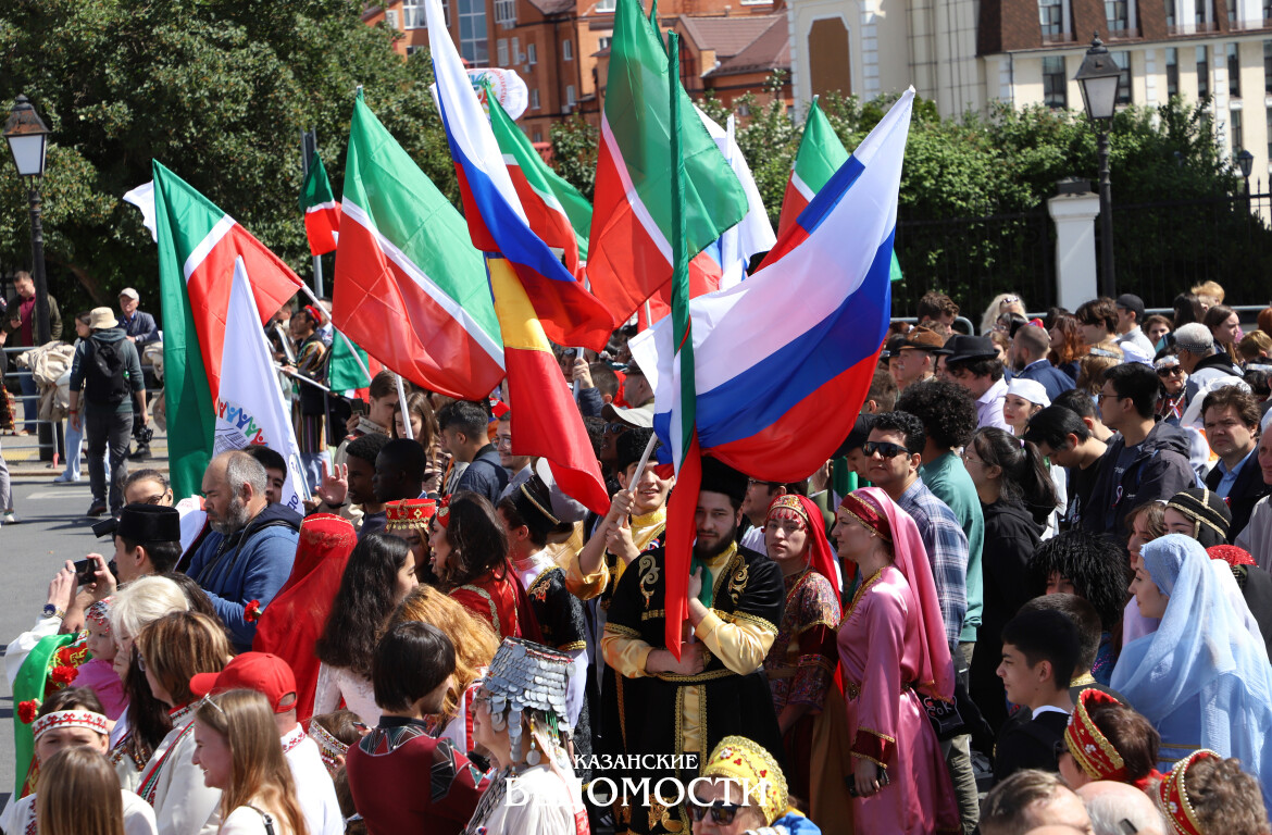 «Большой этнографический диктант» пройдет в 10-й раз