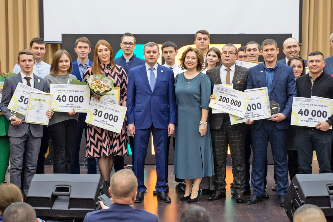 Сельская молодёжь Татарстана: семь конкурсов с призовым фондом более 2 млн рублей