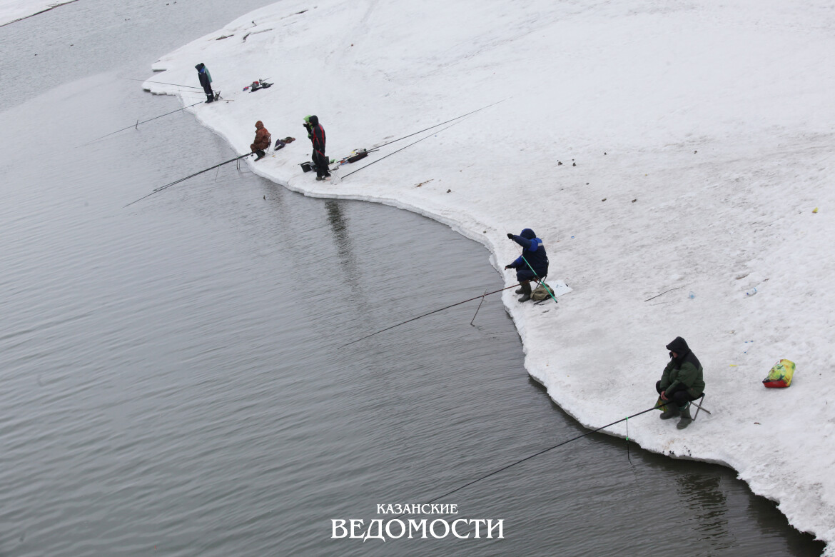 Весенний лед: иллюзия прочности, которая убивает